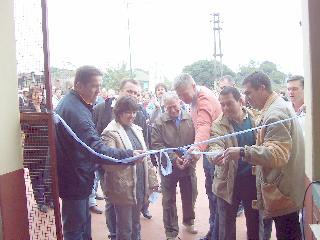 Viana inauguró la Feria Franca de 25 de Mayo. Viana inauguró la Feria Franca de 25 de Mayo.