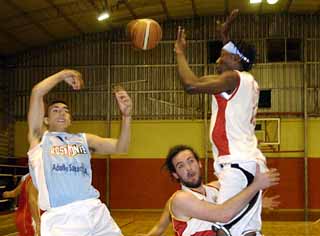 Afilados. Los jugadores de OTC llegarán bien preparados al inicio de la Liga B.
