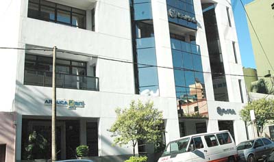 Osde colaboró con los hospitales Madariaga, Samic de Eldorado; Monoclínico de Villa Lanús y el nosocomio de Alem  