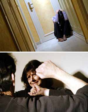 Flagelo. Las denuncias que recibe la línea 102 son sobre casos de violencia familiar física, maltrato emocional  y abusos