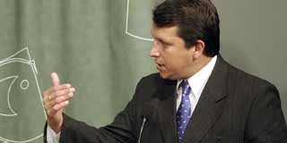 Pedro Brignole. Cuestionó la resolución del Tribunal negando el desdoblamiento.