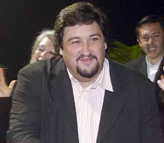 En Villa Cabello. Maurice Closs realzó la figura de Sandra Giménez y Silvia Risko.