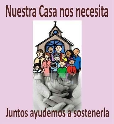 Harán campaña nacional para el sostenimiento de la Iglesia Católica -  MisionesOnline