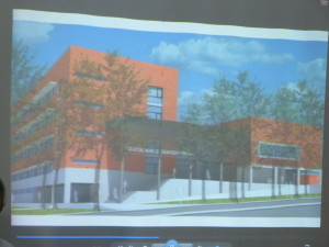 Proyecto del nuevo hospital