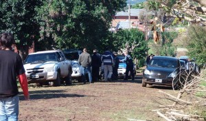allanamiento san javier