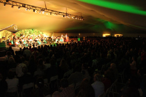 iguazu en concierto