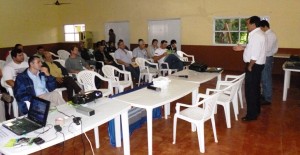 Curso sobre cania