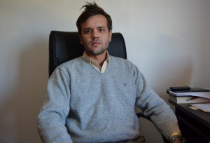 Dr. Martín Moreira