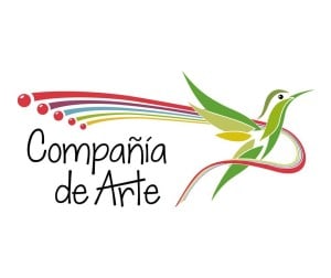 Nuevo logo de la Compañía de Arte de Luis Marinoni  López