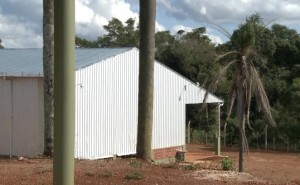 Planta de reciclado