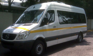 TRANSPORTE ESCOLAR