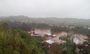 inundación