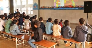 Cine en el Hogar