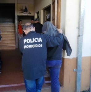 DETENCION HOMICIDIOS