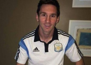 MESSI