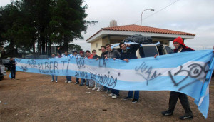 PASO DE LOS LIBRES HINCHAS