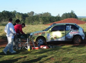 RALLY CORPUS