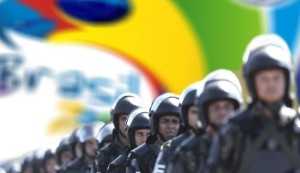 RIO MILITARIZADA