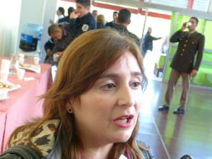 Roxana Franco linea 137