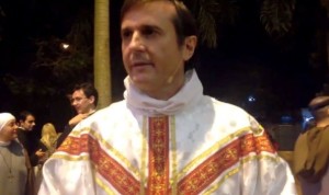 Carlos Urrutigoity, el sacerdote argentino denunciado por abusos que fue acogido por el obispo de Ciudad del Este