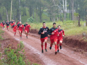 albarracin guarani