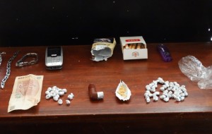 cocaína