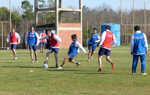 crucero entrena