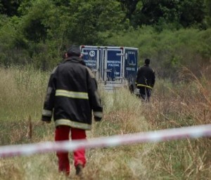 hallazgo del cuerpo de marina da silva