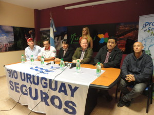 lanzamiento dle rally