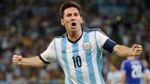 messi