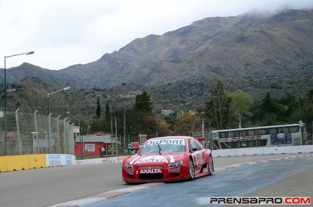 Top Race Series - Top Race V6 - Potreros de los Funes - San Luis