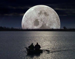 SUPER LUNA
