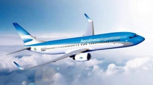 VUELO DE AEROLINEAS