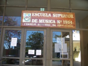 Escuela de Música