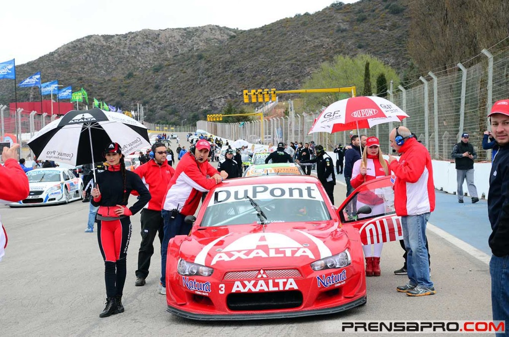 Top Race Series - Top Race V6 - Potreros de los Funes - San Luis