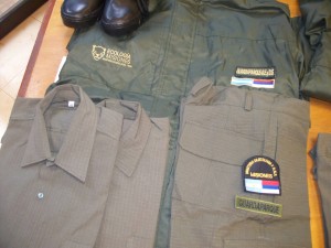Ecología uniformes