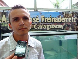 Rodrigo Kartcheski EFA San José Freinademetz Caraguatay