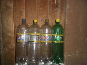 botellas