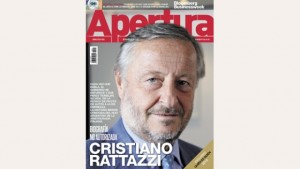 Cristiano Rattazi apertura