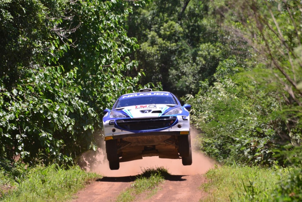 rally argentino