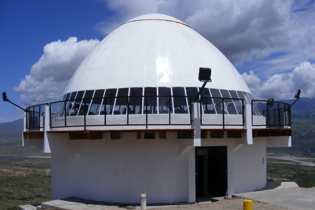 Planetario catamarqueño Janaxpacha Huasi