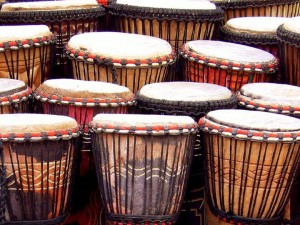 tambores