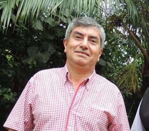 Ruben Costas UNAM