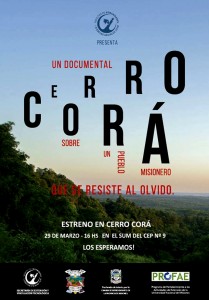 CerroCoraDocumental