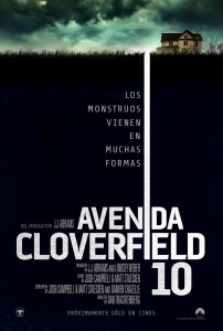AVENIDA CLOVERFIELD