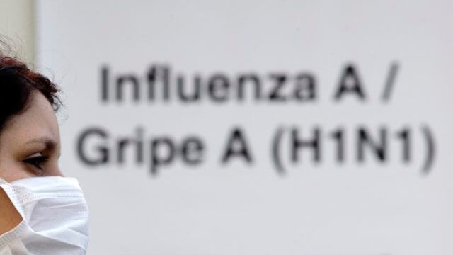 gripe A