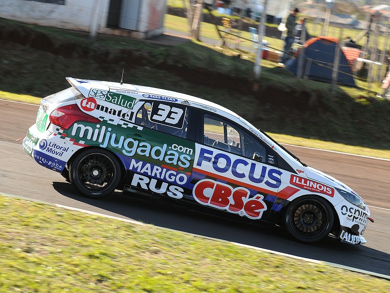 Carlitos Okulovich Clase 3