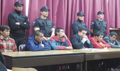 Prisión perpetua para hermanos que mataron a golpes a un joven - MisionesOnline