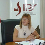 Sandra Montiel espera los informes del Garrahan para definir la cobertura.