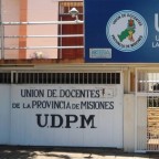 Ratifican la suspensión de las elecciones en UDPM por decisión de la Justicia